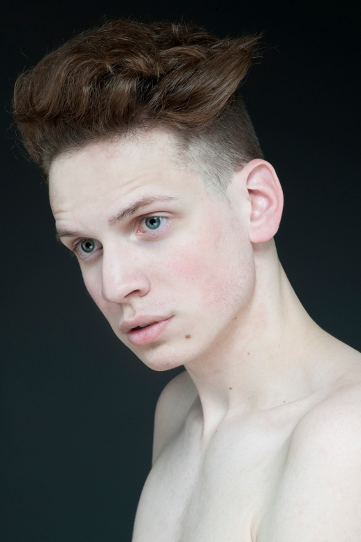 Male model photo shoot of Nico Merritt