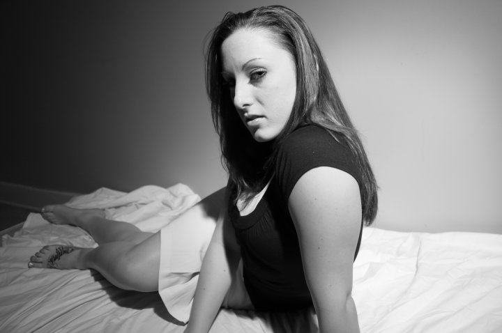 Female model photo shoot of Abigail Miller by TCP Studios