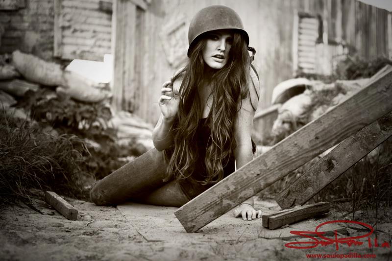 Female model photo shoot of Miss Danicole by Saulo Padilla in Ventura, Ca