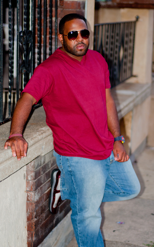 Male model photo shoot of Smeelo in Philadelphia, PA