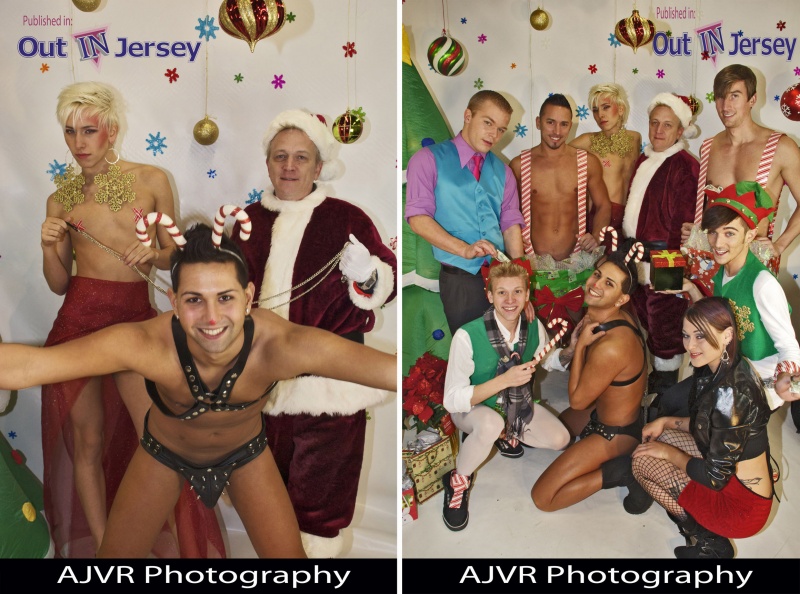 Male and Female model photo shoot of AJVR Photography, Lord Zechariah, Anthony NJ, Nick Markert, Kasey Karisma and Corey Scott Palmer in Studio - Scotch Plains, NJ