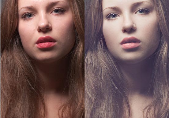 Female model photo shoot of Personal Retouch
