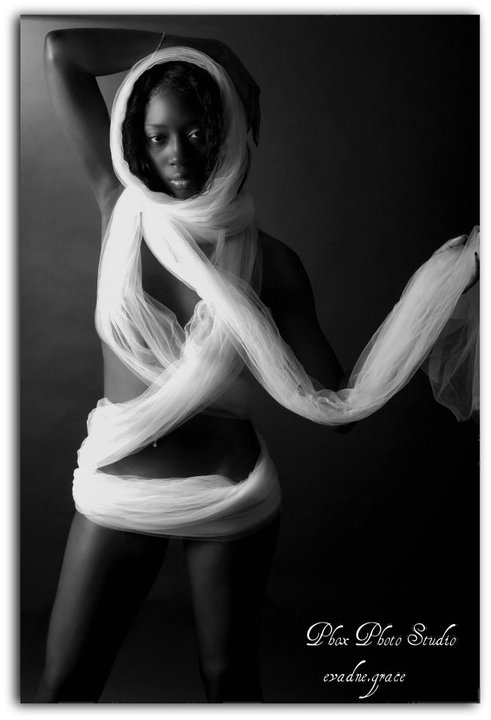 Female model photo shoot of evadne.grace