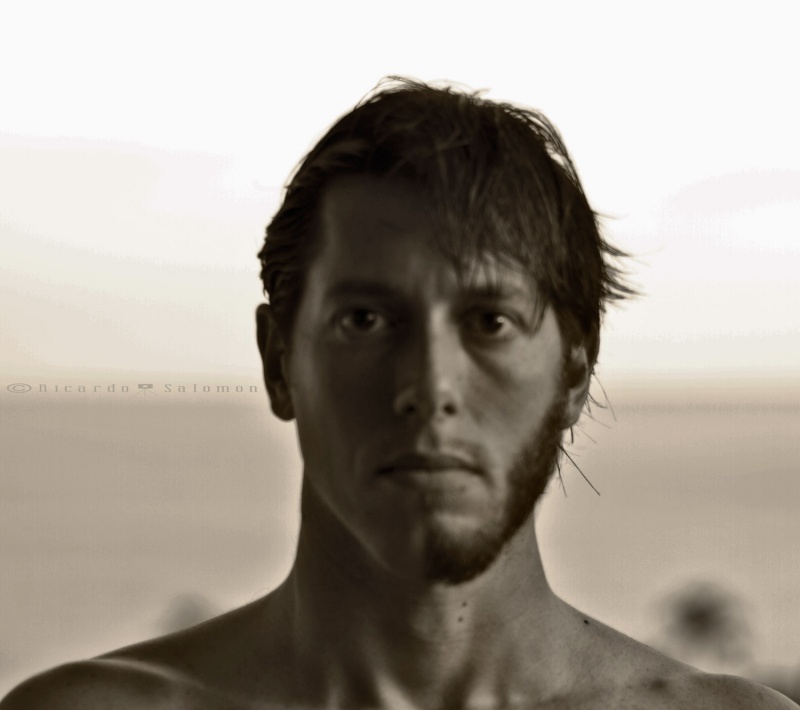 Male model photo shoot of SoulPhotography in Gorgona Beach, Panama