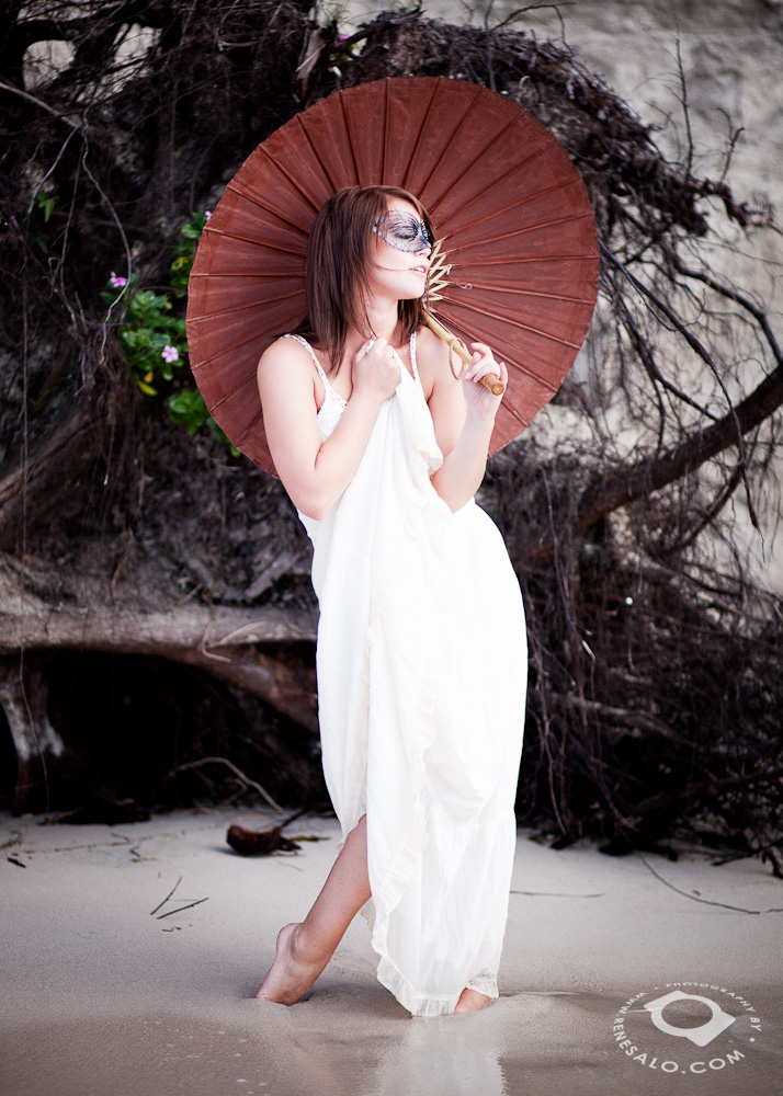Female model photo shoot of Karolina Somsk in Thailand