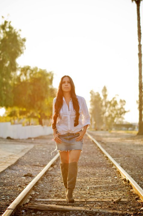 Female model photo shoot of serenitysarai by Jason Burns in Redlands CA