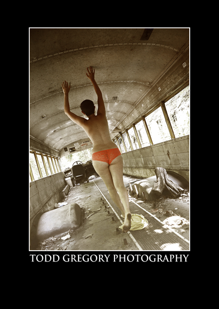 Male model photo shoot of ToddGregoryPhotography in Ft. Howard