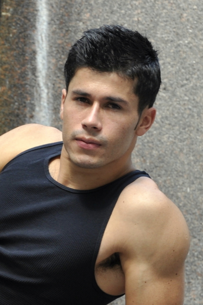 Male model photo shoot of Cesar Campos
