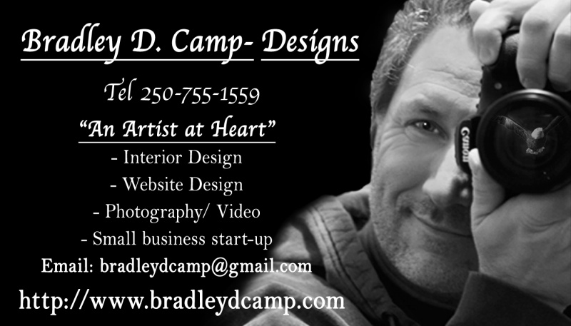 Male model photo shoot of Bradleydcamp