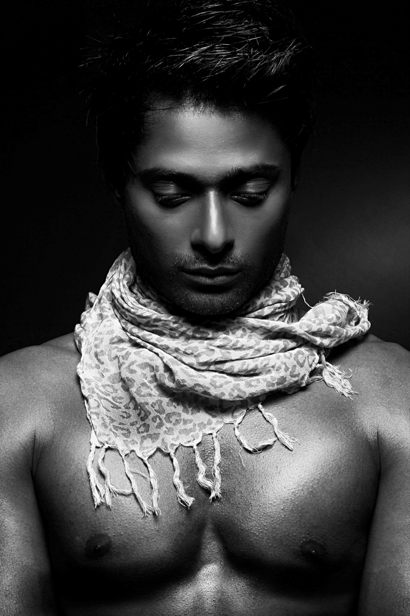 Male model photo shoot of Saurabh Bhatia