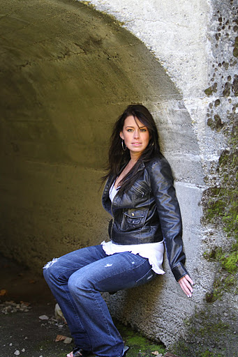 Female model photo shoot of Heather Balderson by Robert Wachtendonk Photography