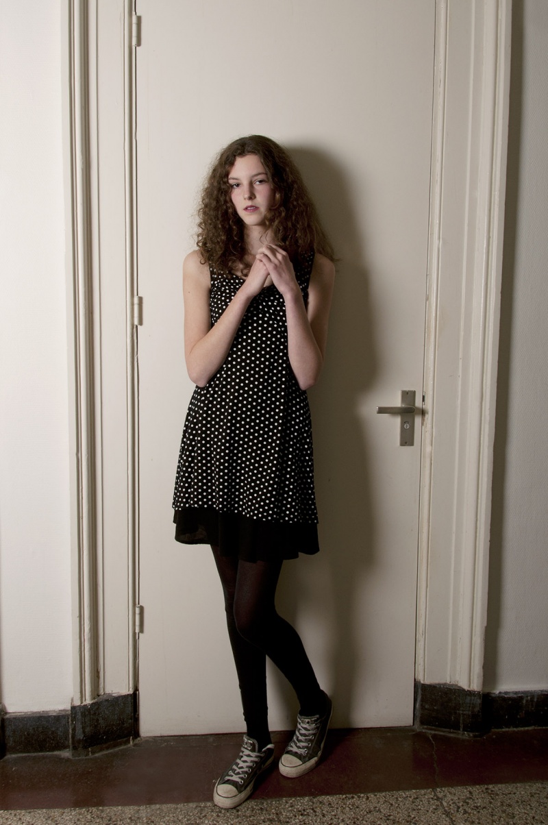 Female model photo shoot of Bercis in Nederland