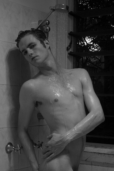 Male model photo shoot of James Mackintosh