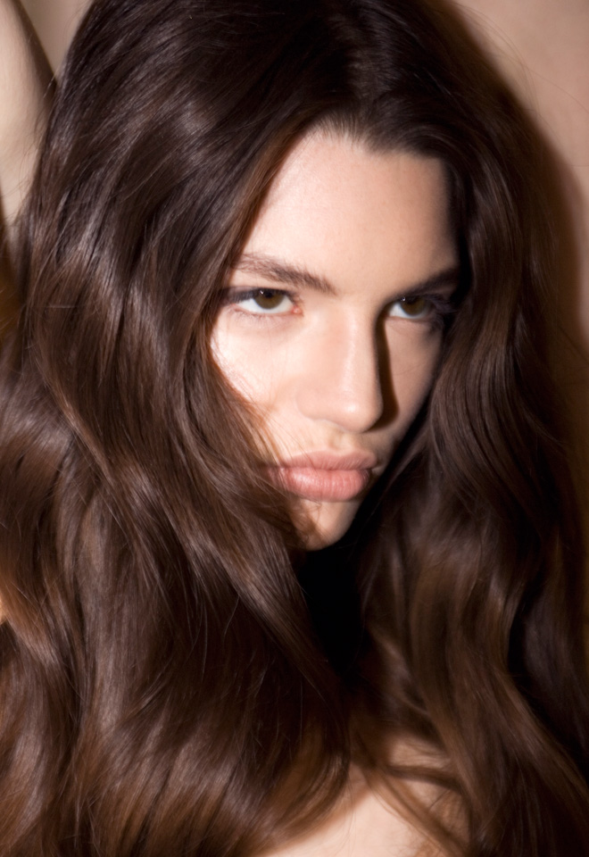 Female model photo shoot of Syran John Hair Mua in The London Hair and Make-upm Academy