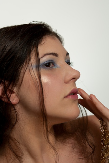 Female model photo shoot of Hanjo by grsphoto