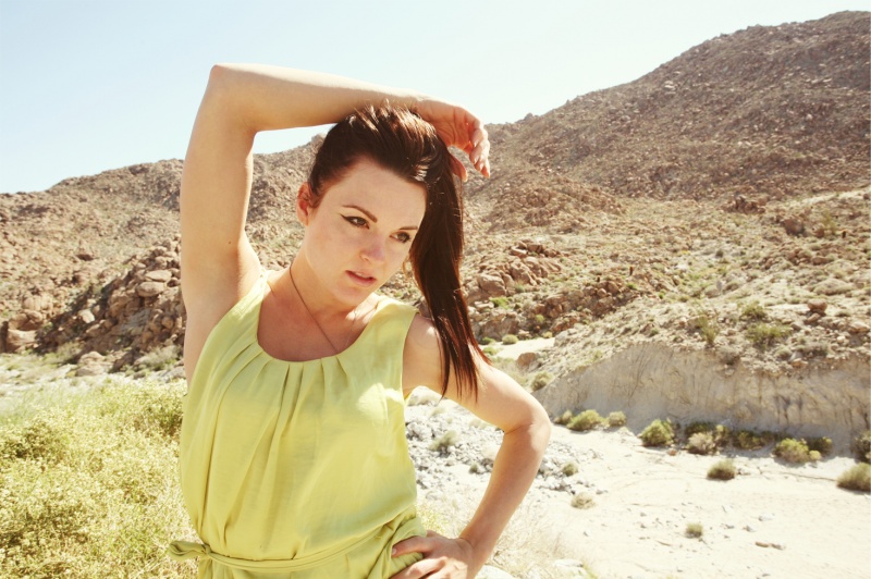 Female model photo shoot of RRPhotography in California