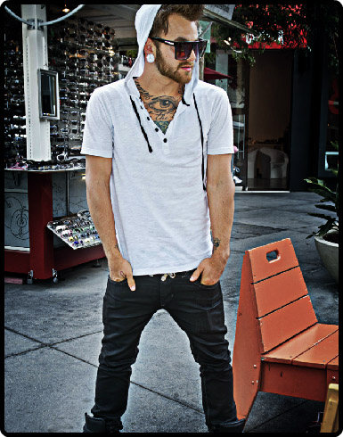 Male model photo shoot of JT Pro Imaging in The Grove, Los Angeles, CA
