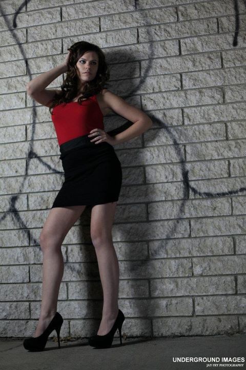 Female model photo shoot of Amy E Kelly by LAS Photos