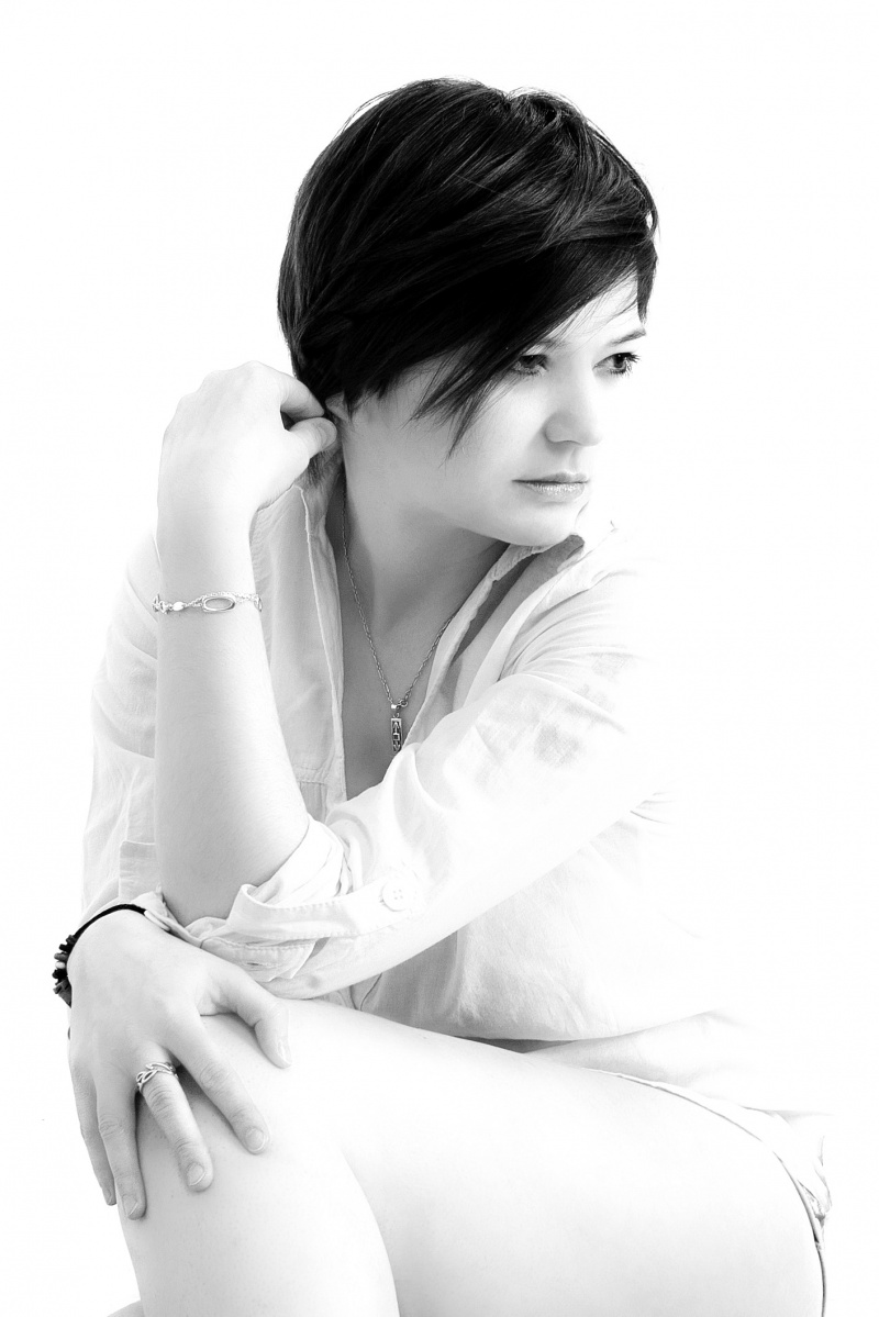 Female model photo shoot of Thea Stevenson in Dundee