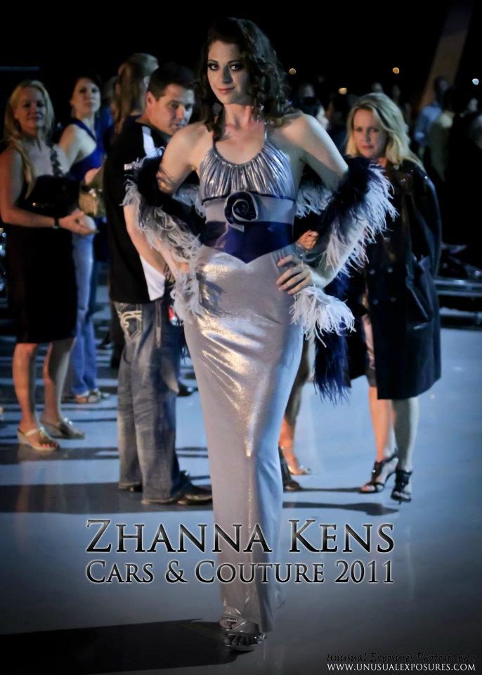 Female model photo shoot of Zhanna Kens in Tampa, International Jet Center 10-14-11
