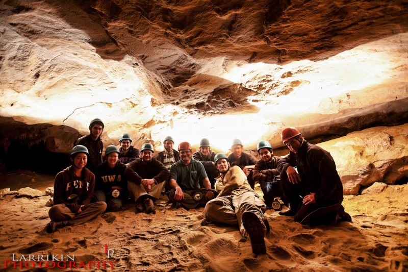 Male model photo shoot of Larrikin Photography in Underground... In a cave. In Australia. 