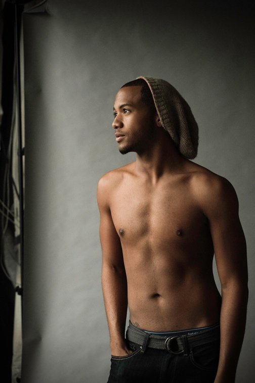 Male model photo shoot of Royce King