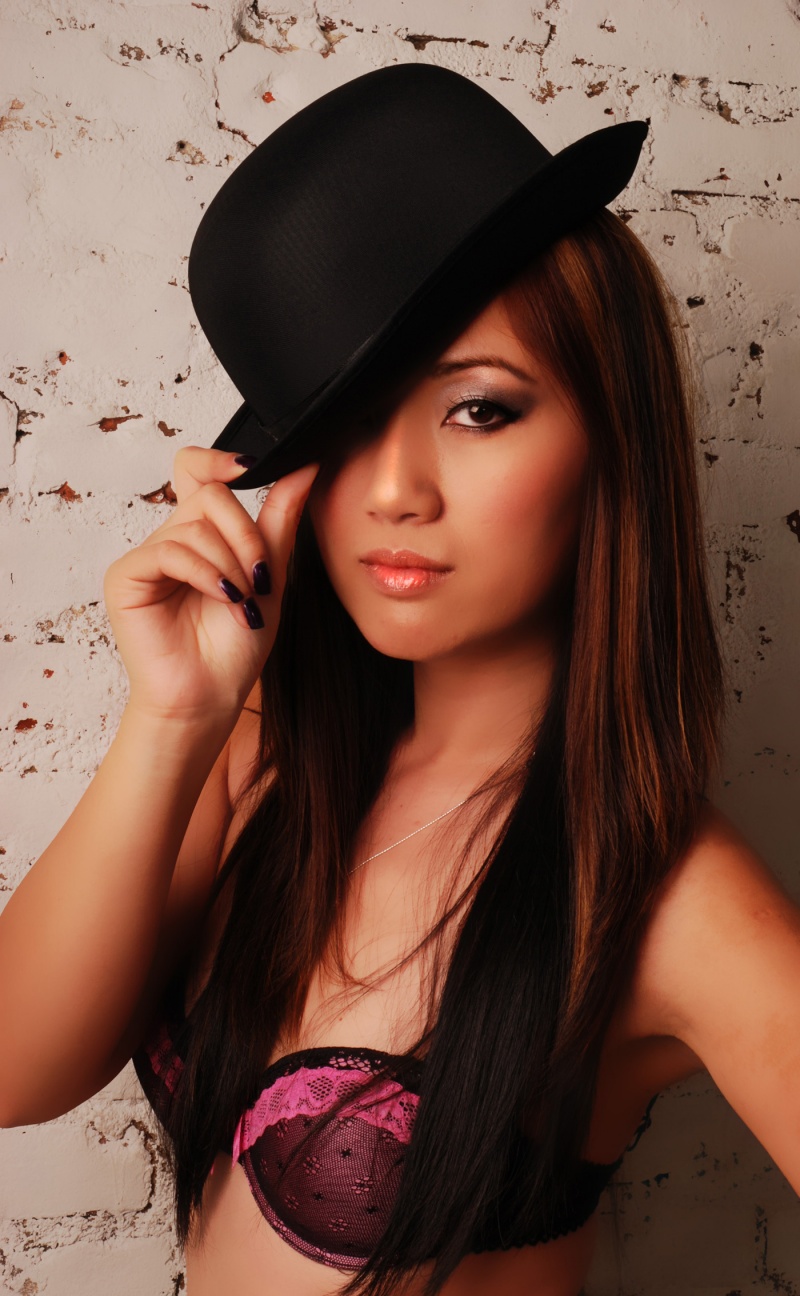 Female model photo shoot of Sarah Ho by Dwight NYC in Manhattan NYC