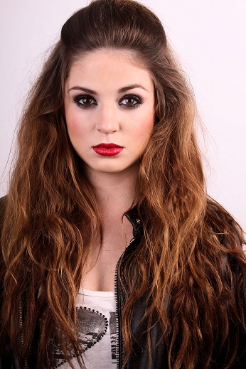 Female model photo shoot of Ariel Lewis
