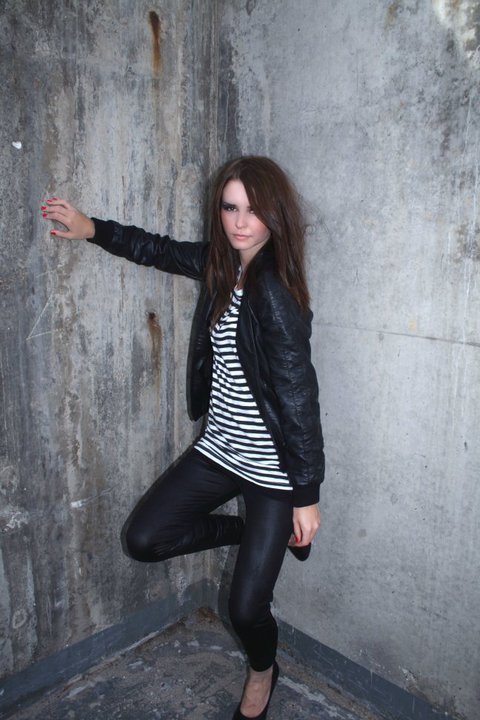 Female model photo shoot of Emily Lawrence Stylist