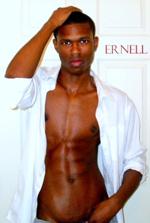 Male model photo shoot of Ernell Walker