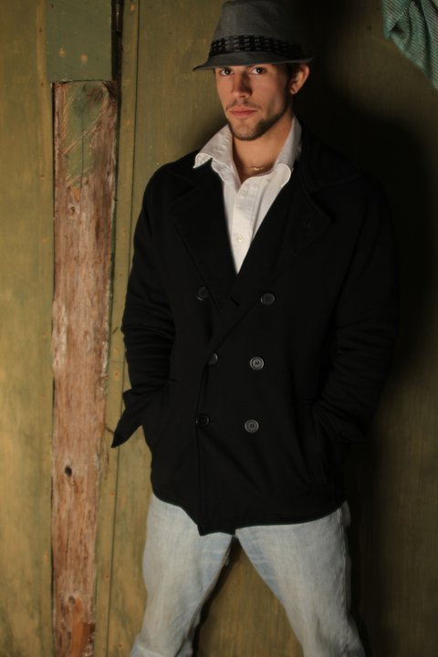 Male model photo shoot of Bryson Rogers