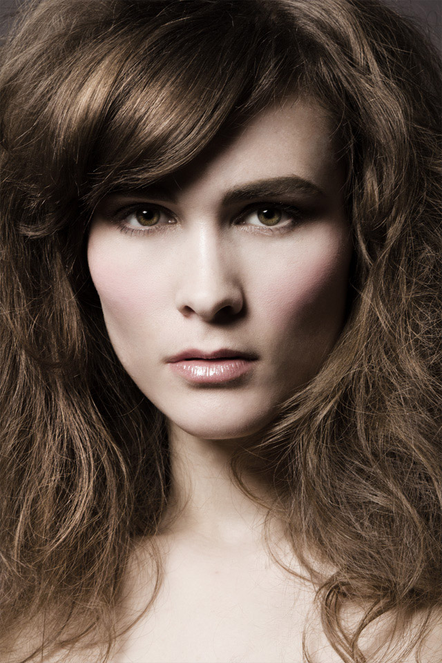 Female model photo shoot of Celeste von Damon by Paul Tirado Photography