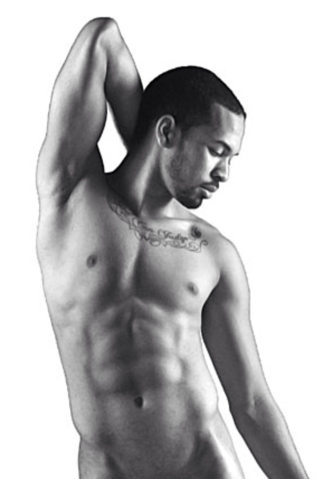 Male model photo shoot of Terence Moore Jr by YogaBear Studio