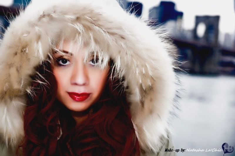 Female model photo shoot of Natasha LaChic in Brooklyn N.Y