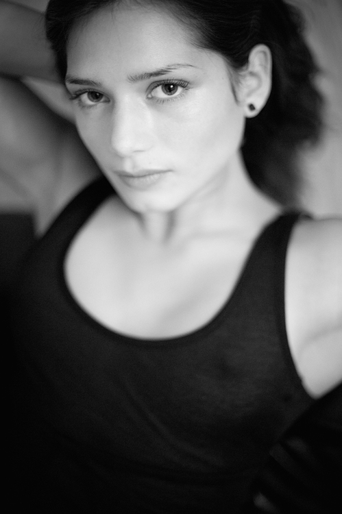 Female model photo shoot of Monika Tapiador