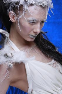 Female model photo shoot of vibrantvixendesign in calgary