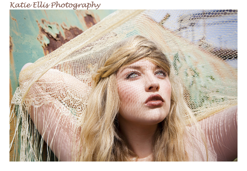 Female model photo shoot of Katie Ellis Photography and Ashleebess