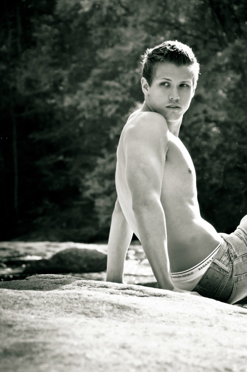 Male model photo shoot of RyanFisher