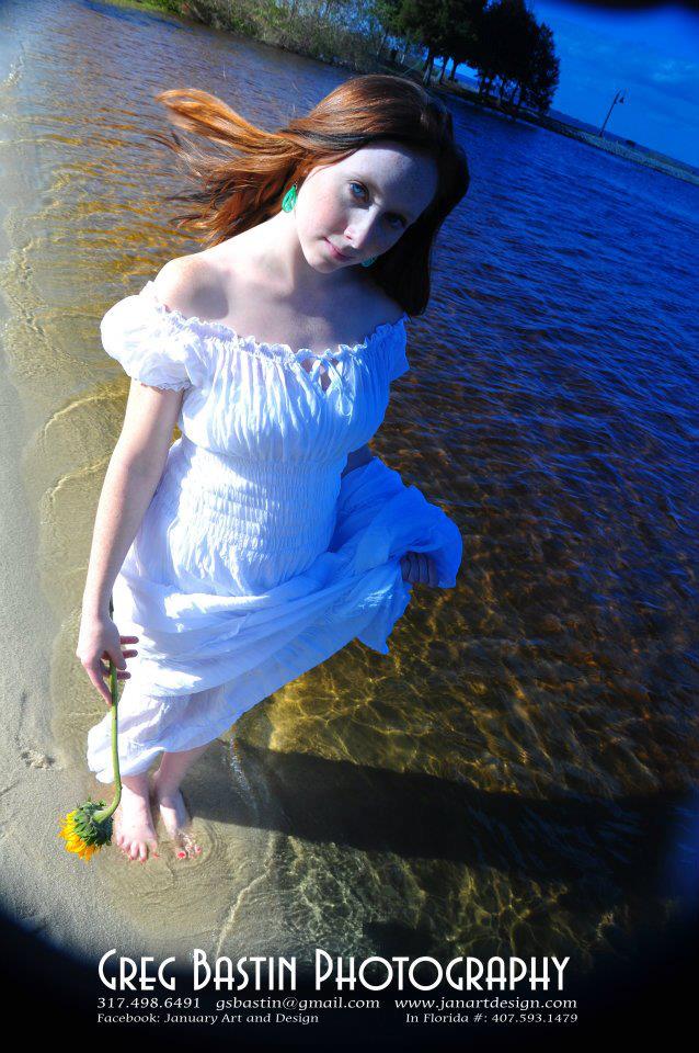 Female model photo shoot of Marina Elise