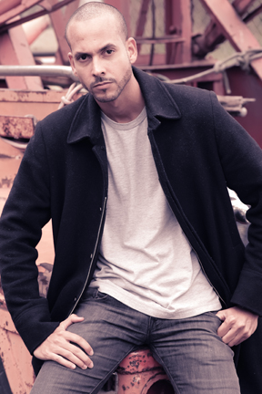 Male model photo shoot of Omar Rodriguez Diaz