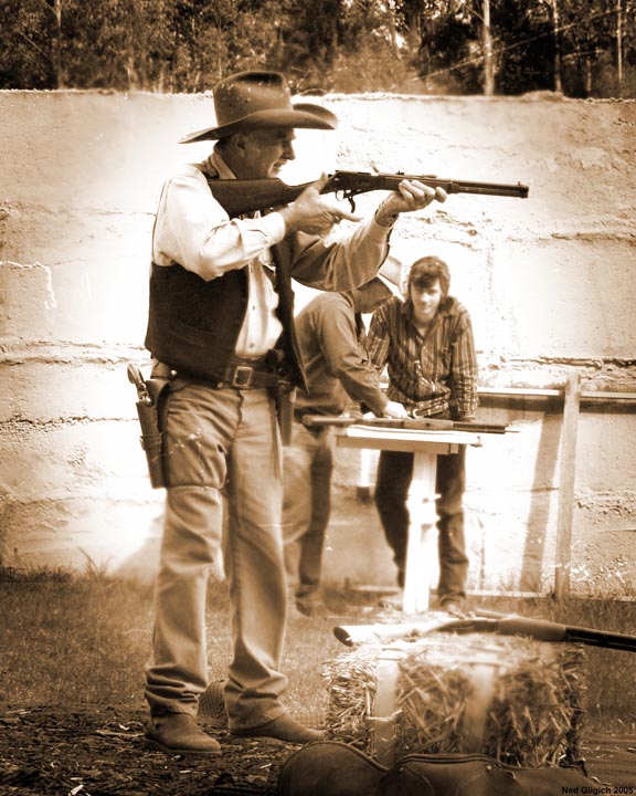 Male model photo shoot of Ned Gligic in Silverdale Rifle Range, Silverdale Sydney
