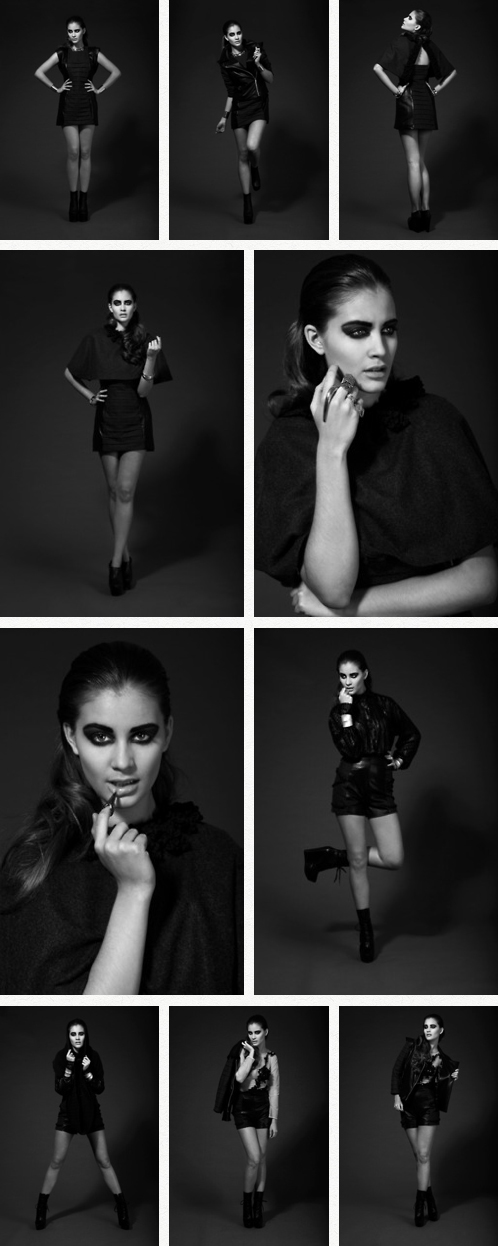 Female model photo shoot of Rachel Manns in Kingston upon Thames., clothing designed by Mayada Khammu