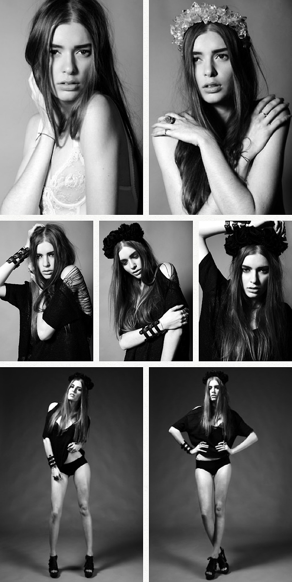 Female model photo shoot of Rachel Manns in Momentum Studios, Brisbane, QLD, Australia, makeup by Alana Ferguson Makeup