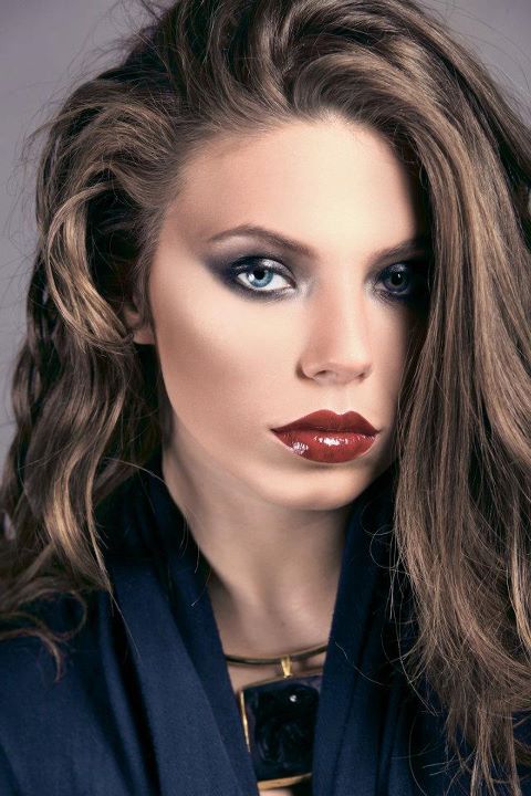 Female model photo shoot of Anelia Dulev