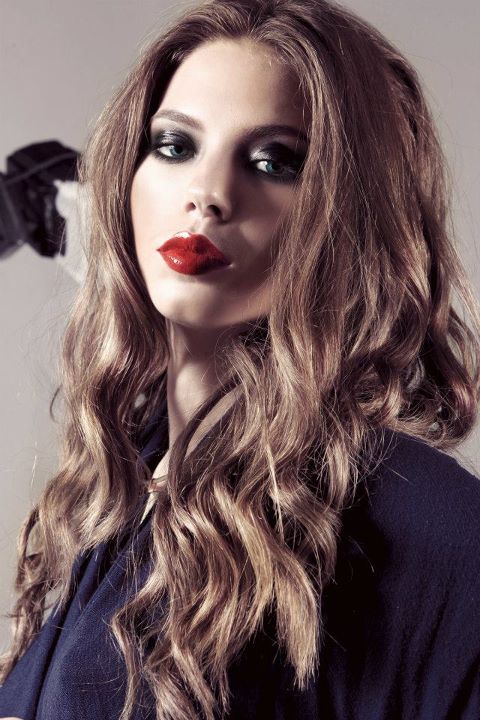 Female model photo shoot of Anelia Dulev