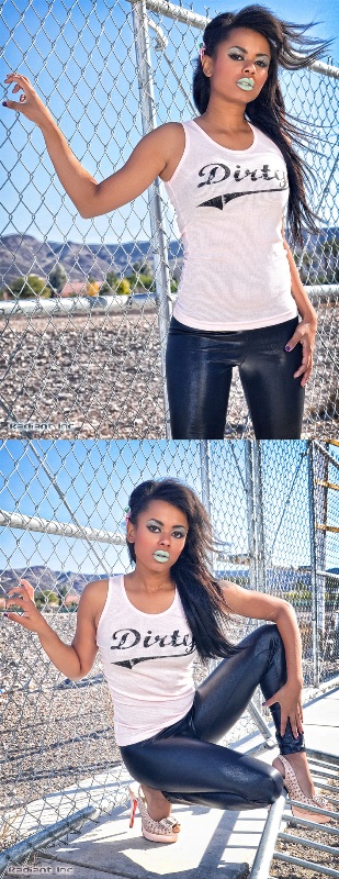 Female model photo shoot of Vegas Juliette by Radiant Inc in Henderson, NV