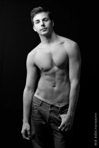 Male model photo shoot of Peter Bonifatto by RAEN BADUA Photography