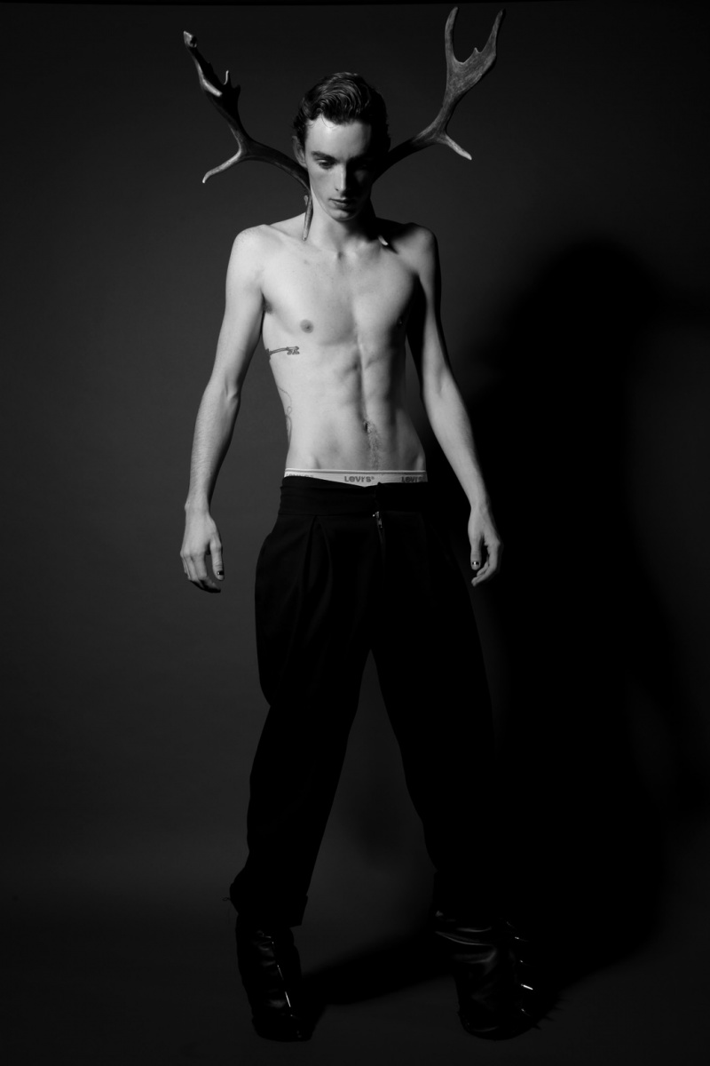 Male model photo shoot of Jamie C Johnstone