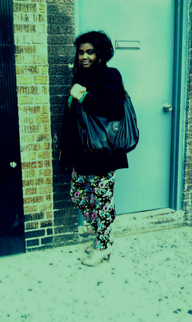 Female model photo shoot of Amanda Felicia Nand in Queens, NY