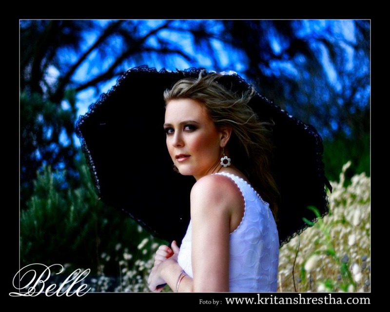 Male and Female model photo shoot of Kritan and Bella Paton in Melbourne